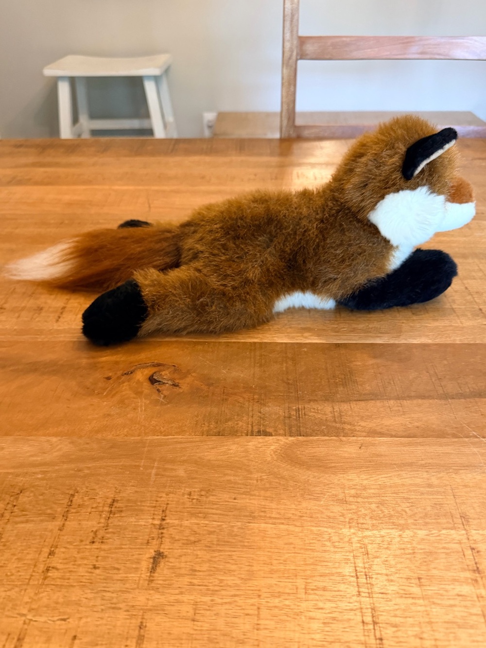 DOUGLAS Fox Plush stuffed animal - Picture 5 of 8